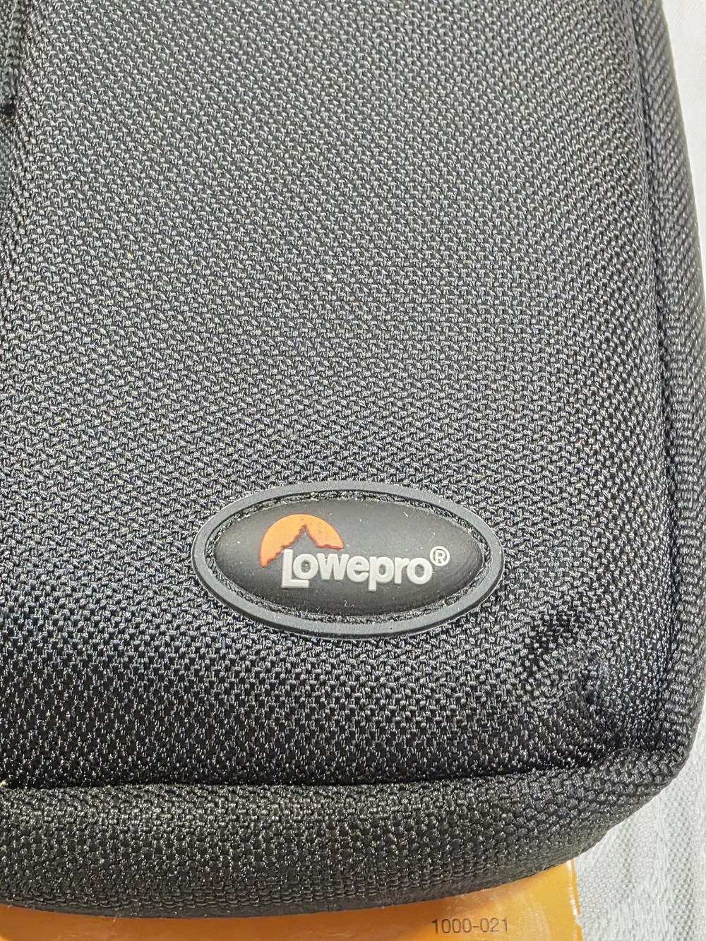 Lowepro Black Compact Camera Pouch